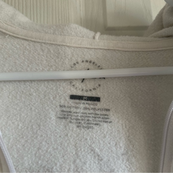 Pacsun PS/LA Zip up hoodie - Picture 6 of 6